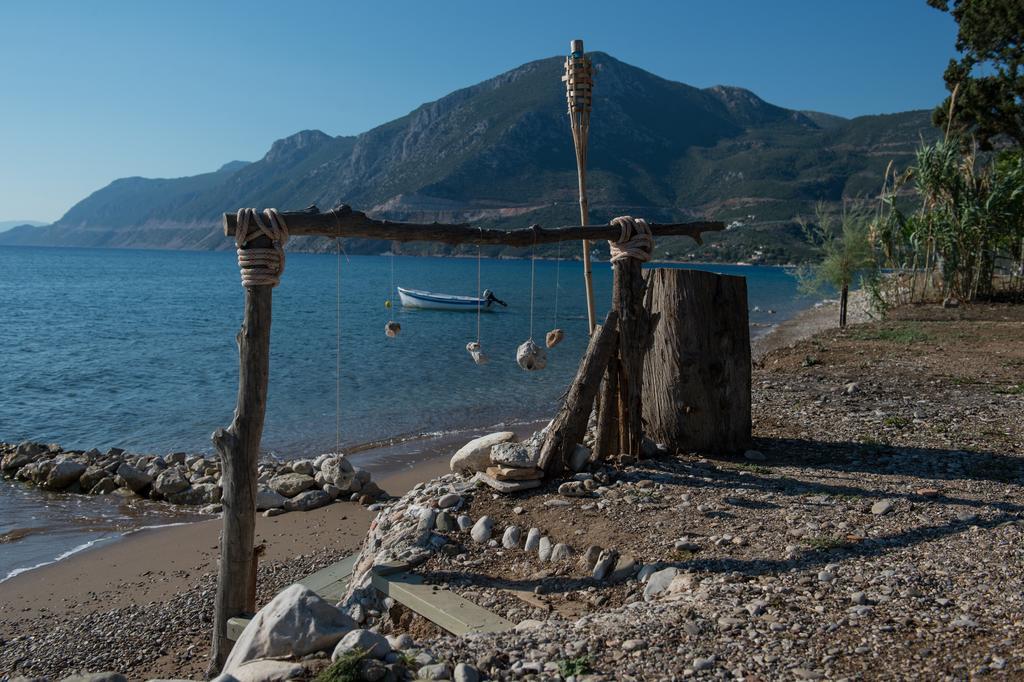 Villa Maria Epidaurus 外观 照片