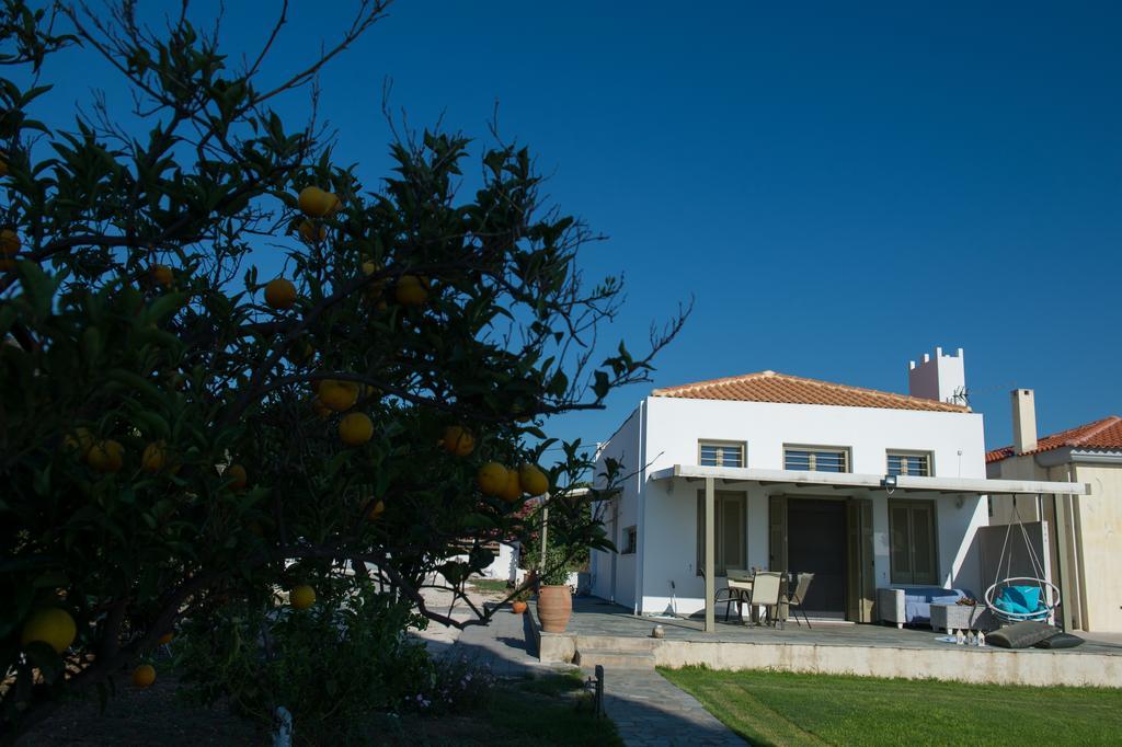Villa Maria Epidaurus 外观 照片