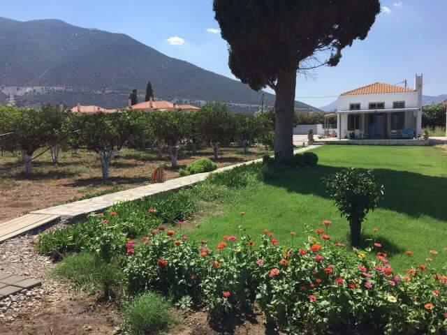 Villa Maria Epidaurus 外观 照片
