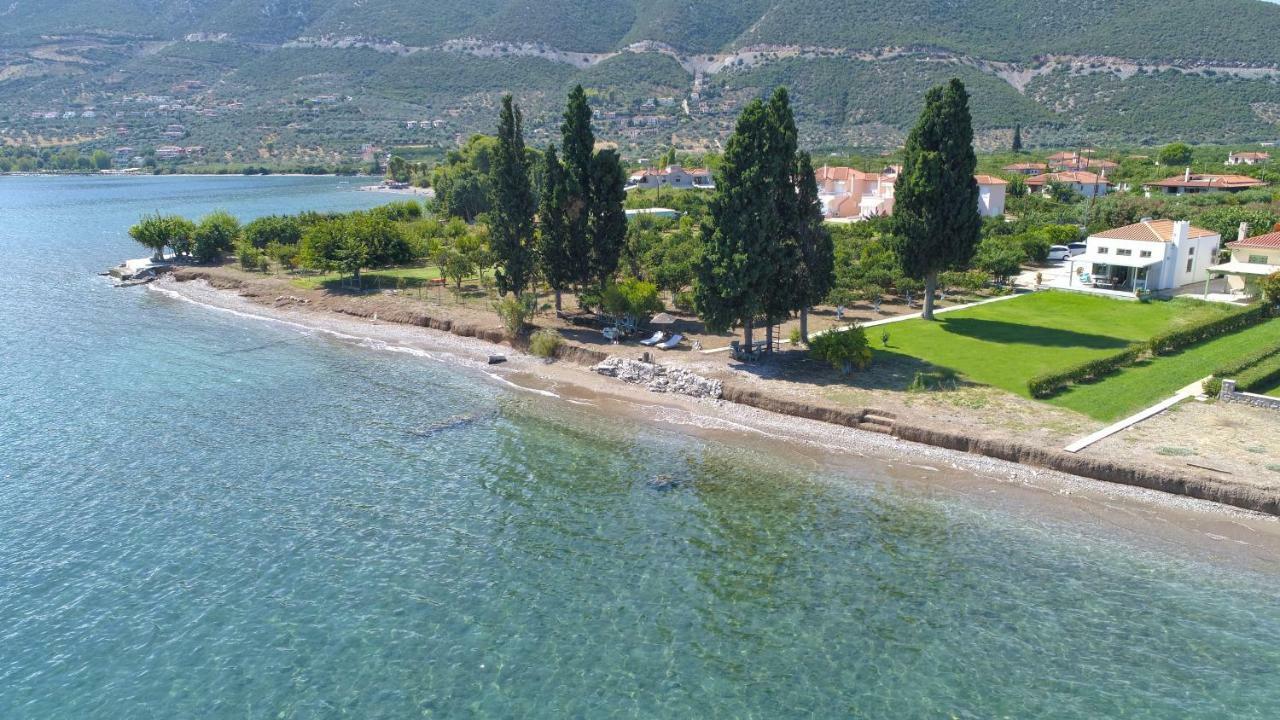 Villa Maria Epidaurus 外观 照片