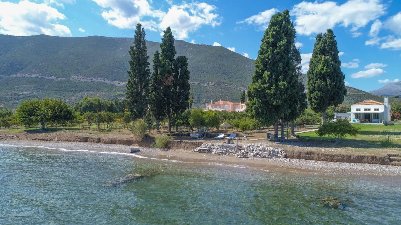 Villa Maria Epidaurus 外观 照片