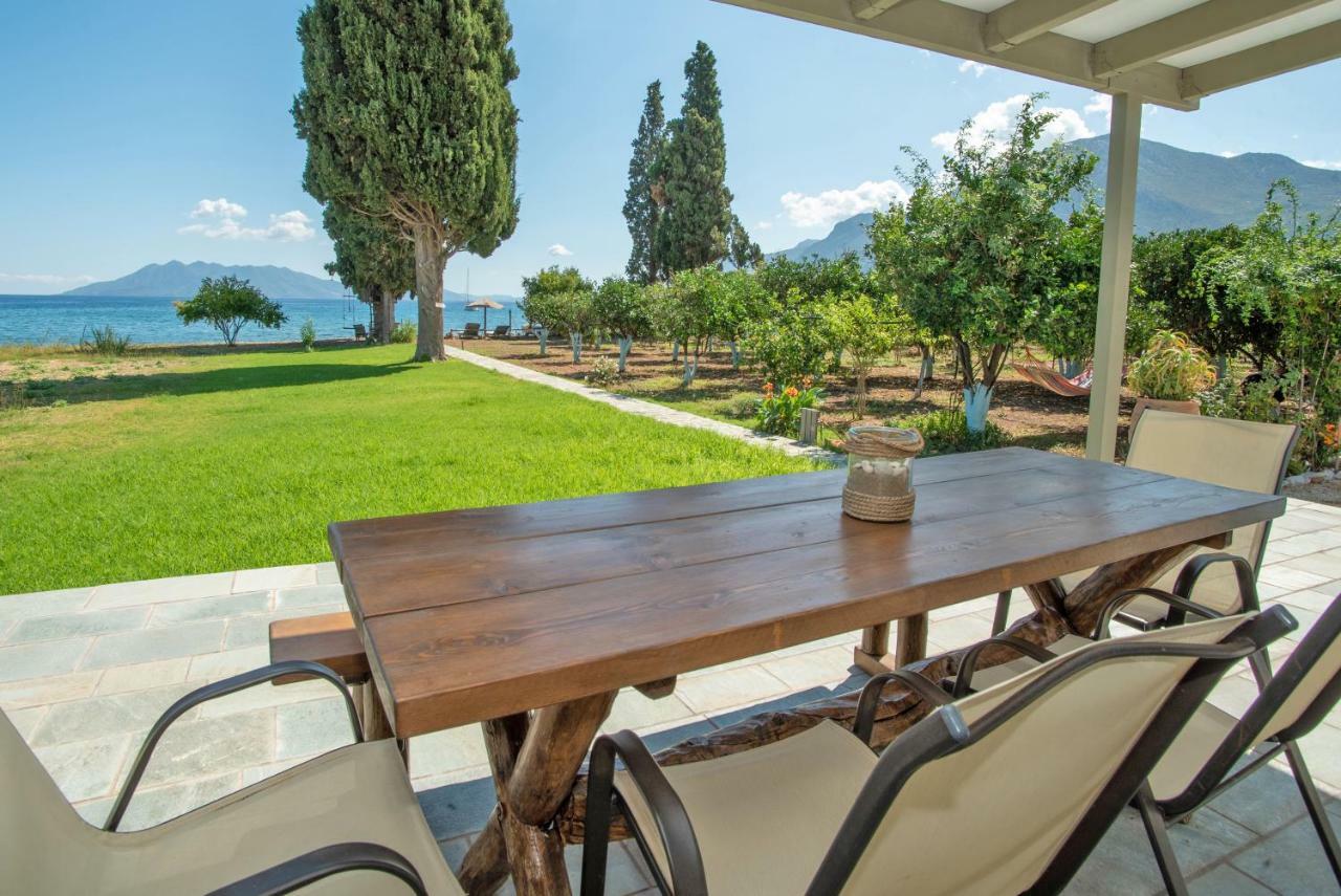 Villa Maria Epidaurus 外观 照片