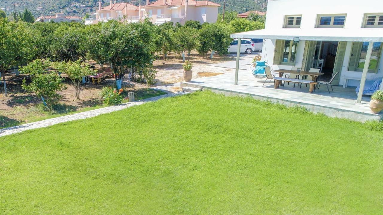 Villa Maria Epidaurus 外观 照片