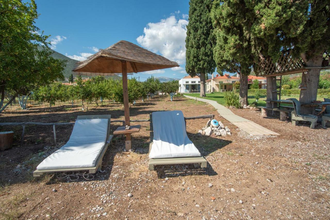 Villa Maria Epidaurus 外观 照片